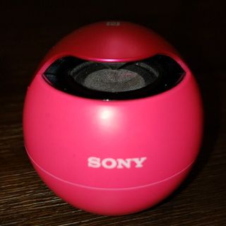 ソニー(SONY)のスピーカーBluetooth(スピーカー)