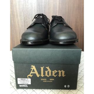 オールデン(Alden)のDRESSTERIOR 別注　ALDEN(ドレス/ビジネス)