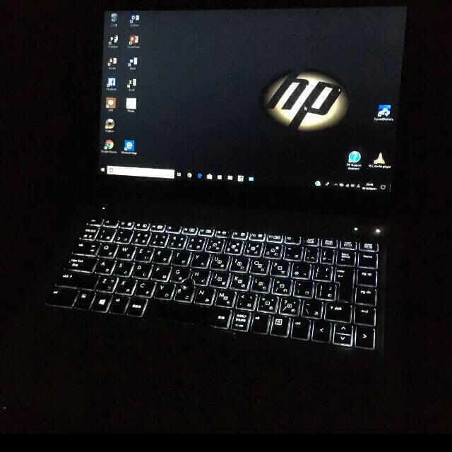 ノートPCHP EliteBook  i5   4GB  320GB