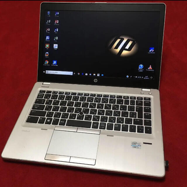 ノートPCHP EliteBook  i5   4GB  320GB