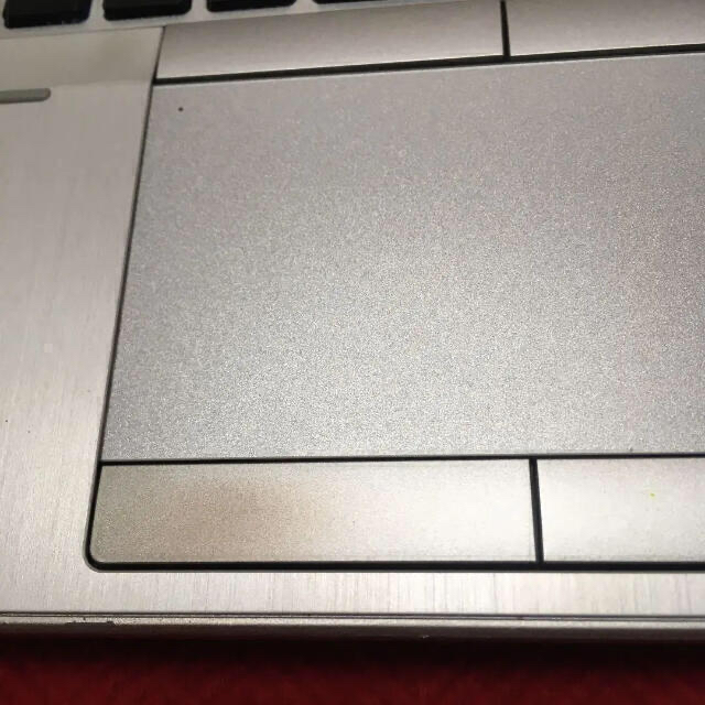 ノートPCHP EliteBook  i5   4GB  320GB