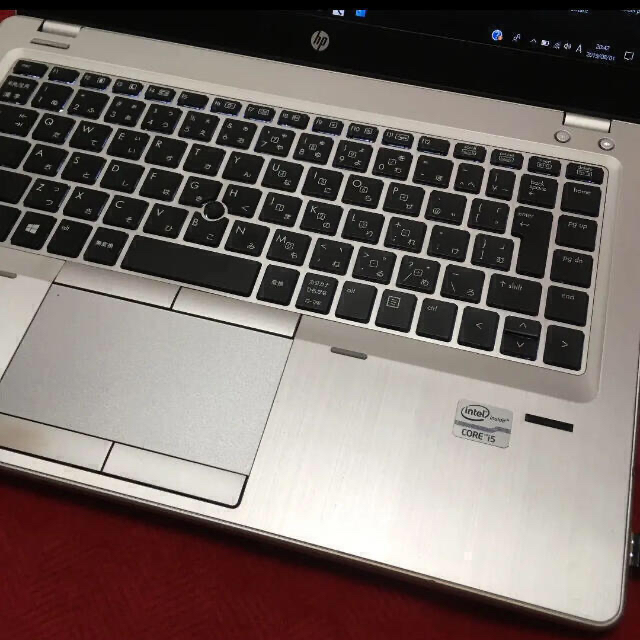 ノートPCHP EliteBook  i5   4GB  320GB