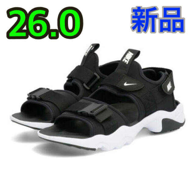 キャニオン【新品未使用】NIKE ナイキ CANYON SANDAL CI8797 002