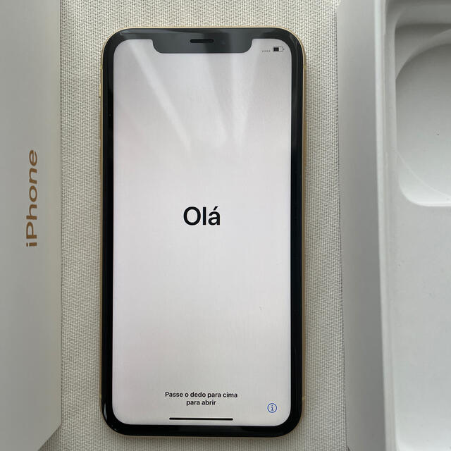 Apple(アップル)の【鯖様　専用】iPhone XR 128GB スマホ/家電/カメラのスマートフォン/携帯電話(スマートフォン本体)の商品写真