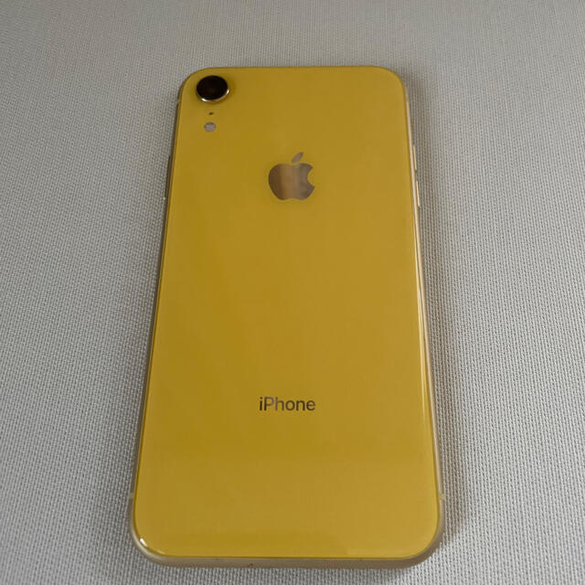 Apple(アップル)の【鯖様　専用】iPhone XR 128GB スマホ/家電/カメラのスマートフォン/携帯電話(スマートフォン本体)の商品写真