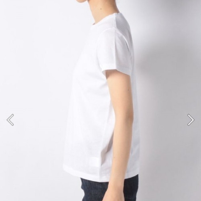 agnes b.(アニエスベー)のagnes b　星プリント エトワールTシャツ レディースのトップス(Tシャツ(半袖/袖なし))の商品写真