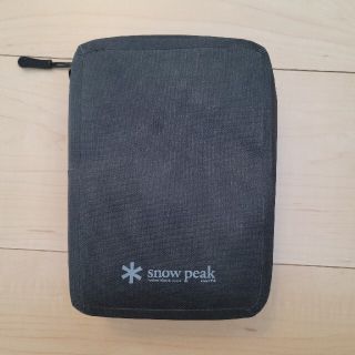 きやすさを】 Snow Peak - ほぼ日手帳 snow peak スノーピーク Stuffed