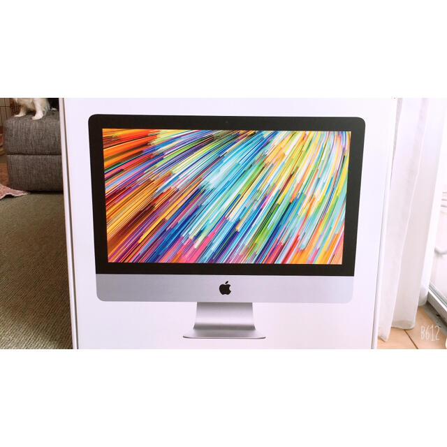 Apple - iMac 21.5インチ Retina 4K 2017