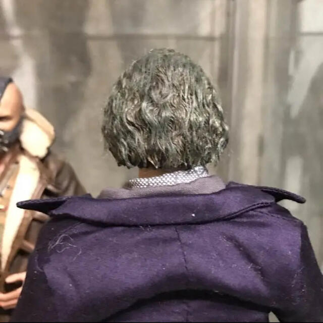 ジョーカー 1/6 フィギュア バットマン 植毛 アメコミ ジョーカー 1/6 フィギュア バットマン 植毛 アメコミ