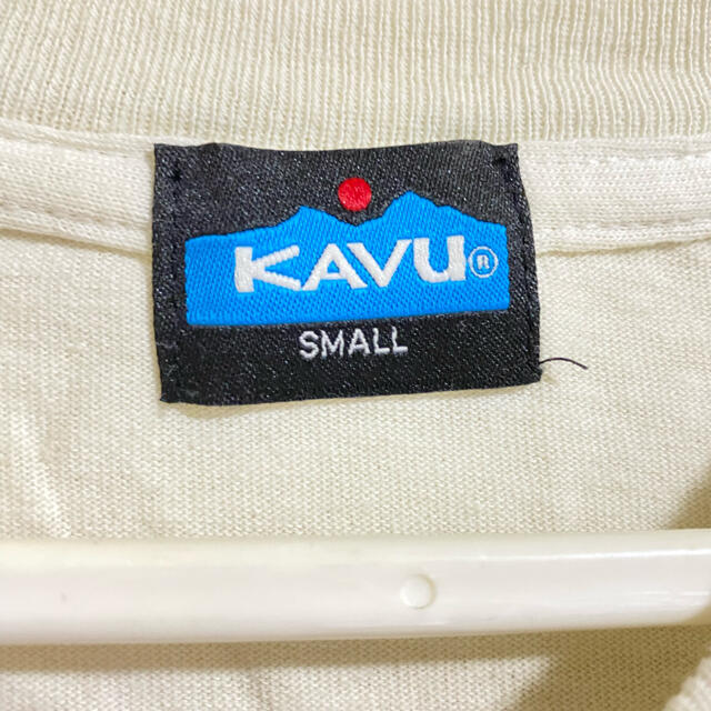 KAVU(カブー)のロンT メンズのトップス(Tシャツ/カットソー(七分/長袖))の商品写真