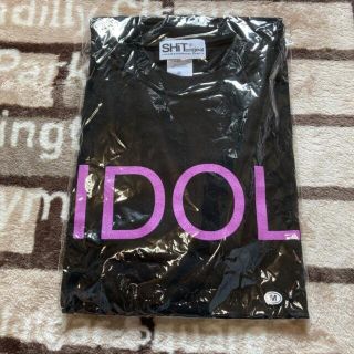 BiSH 「IDOL 紫」Tシャツ(アイドルグッズ)