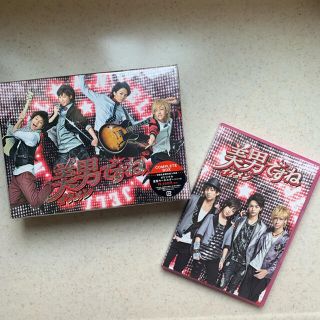 日本版　美男ですねコンプリートDVD BOX＋初回2時間スペシャルエディション