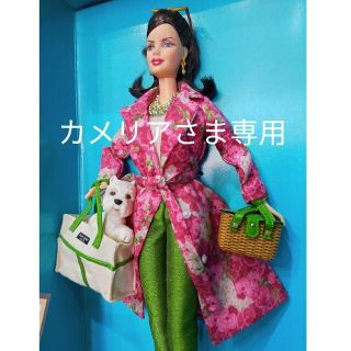 バービー(Barbie)のカメリアさま専用バービー　ケイトスペイド、アルマーニ(その他)