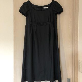 エニィスィス(anySiS)の美品✨anysis ワンピ(ひざ丈ワンピース)