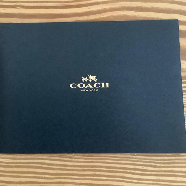 coach 長財布