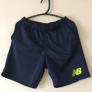 ニューバランス(New Balance)のニューバランス　ハーフパンツ　140(パンツ/スパッツ)