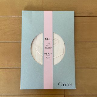 チャコット(CHACOTT)のチャコット　バレエ　タイツ　穴あき(ダンス/バレエ)