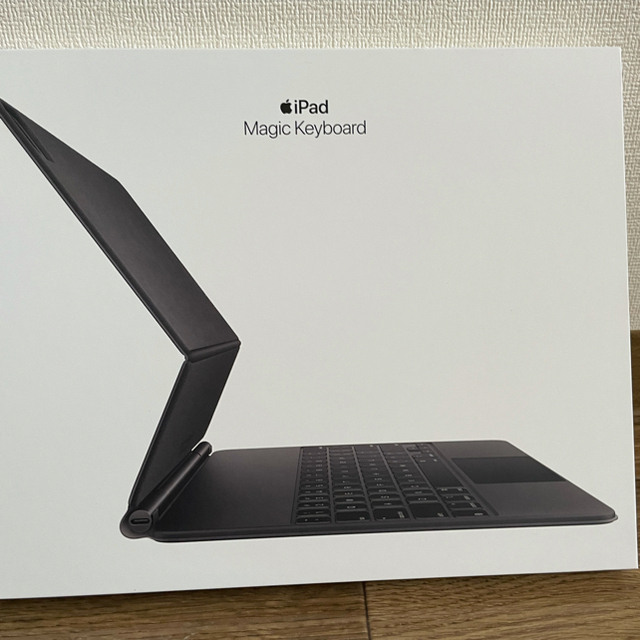 PC/タブレットApple 12.9 iPad Pro 第5世代 Magic Keyboard