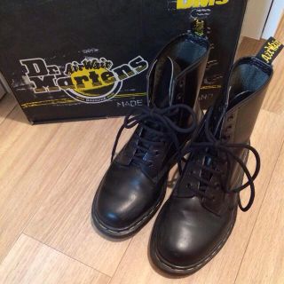 ドクターマーチン(Dr.Martens)のDr.Martens♡８ホールブーツ(ブーツ)