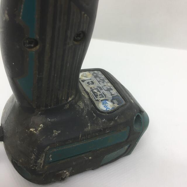 Makita(マキタ)のマキタ インパクトドライバ TD170 本代のみ 中古品 スマホ/家電/カメラの生活家電(その他)の商品写真