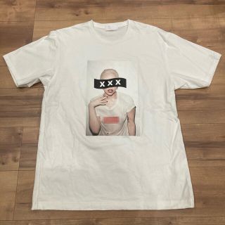 【専用】ゴッドセレクションxxx レディーガガTシャツ(Tシャツ/カットソー(半袖/袖なし))