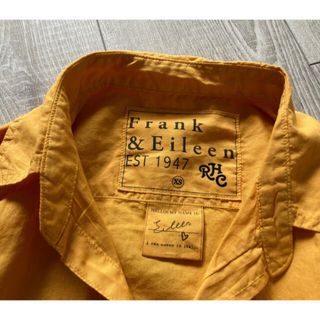 フランクアンドアイリーン(Frank&Eileen)の❤︎新品❤︎人気❤︎RHC別注❤︎Frank&Eileen フランク&アイリーン(シャツ/ブラウス(長袖/七分))