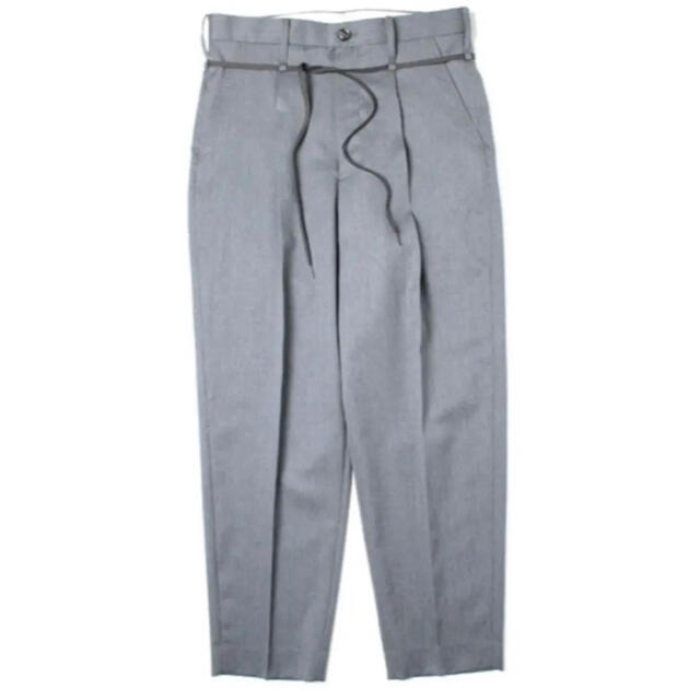 doublet WIDE TAPERED TROUSER