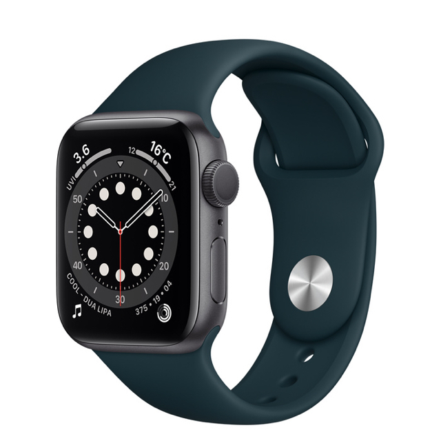 Apple Watch(アップルウォッチ)のApple Watch Series6 40mm スマホ/家電/カメラのスマートフォン/携帯電話(その他)の商品写真