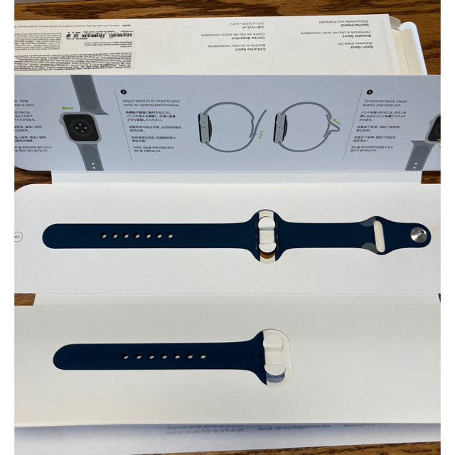 Apple Watch(アップルウォッチ)のApple Watch Series6 40mm スマホ/家電/カメラのスマートフォン/携帯電話(その他)の商品写真