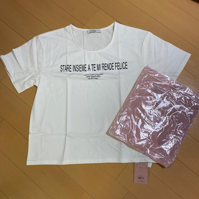 eimy istoire(エイミーイストワール)の新品 Tシャツ メンズのトップス(Tシャツ/カットソー(半袖/袖なし))の商品写真