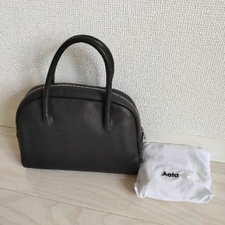 ワンエルディーケーセレクト(1LDK SELECT)のAeta DEER BOSTON S  (ブラック)(ハンドバッグ)