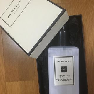 ジョーマローン(Jo Malone)のjo malone イングリッシュペア(ボディローション/ミルク)