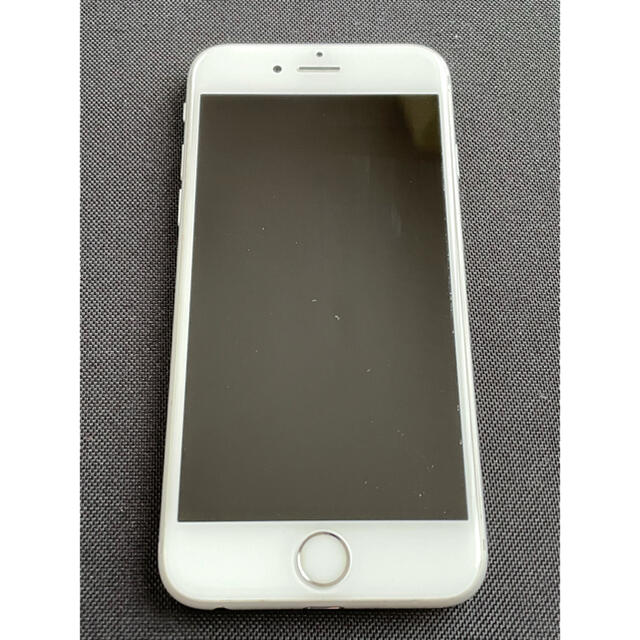 iPhone - iPhone 6s Silver 64 GB SIMフリーの通販 by まちゃ's shop