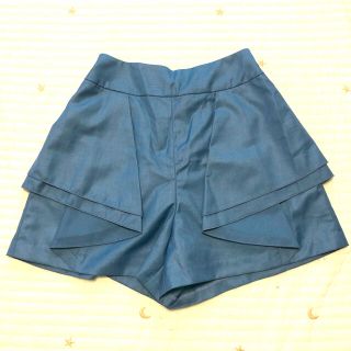 ウィルセレクション(WILLSELECTION)のウィルセレクション　ショートパンツ(ショートパンツ)