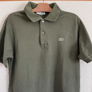 ラコステ(LACOSTE)のラコステ　ポロシャツ(ポロシャツ)