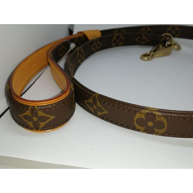 LOUIS VUITTON(ルイヴィトン)の新品 未使用 正規品 LOUIS VUITTON ルイヴィトン モノグラム その他のペット用品(犬)の商品写真