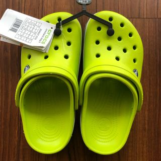 クロックス(crocs)の新品未使用　クロックス　サンダル　JP21(サンダル)