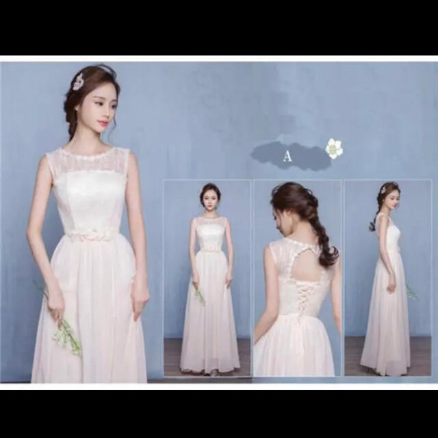 韓国プリンセスドレス