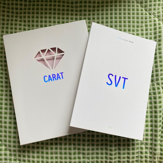 SEVENTEEN(セブンティーン)のSEVENTEEN CARAT 3期 エンタメ/ホビーのCD(K-POP/アジア)の商品写真