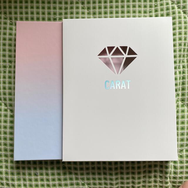 SEVENTEEN(セブンティーン)のSEVENTEEN CARAT 3期 エンタメ/ホビーのCD(K-POP/アジア)の商品写真