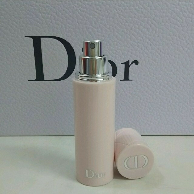 Dior(ディオール)のディオール トラベルスプレー アトマイザー Dior ブルーミングブーケ 詰替用 コスメ/美容の香水(香水(女性用))の商品写真