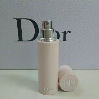 ディオール(Dior)のディオール トラベルスプレー アトマイザー Dior ブルーミングブーケ 詰替用(香水(女性用))