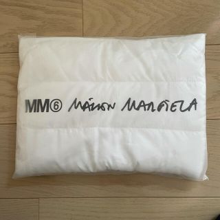 エムエムシックス(MM6)の未開封　SPUR×MM6 Maison Margiela パデッドポーチ(ポーチ)