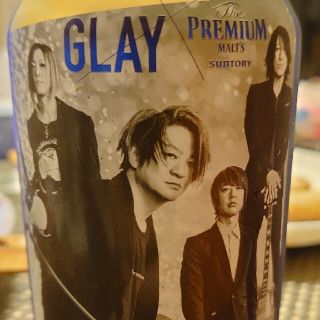 サントリー(サントリー)のGLAY プレミアムモルツ 2缶セット(ビール)