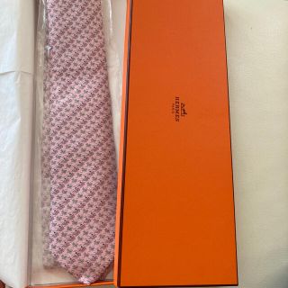 エルメス(Hermes)のエルメス　新品ネクタイ　(ネクタイ)