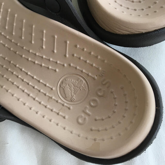 crocs(クロックス)のWomen’s Cleo Sandal クレオ サンダル クロックス レディースの靴/シューズ(サンダル)の商品写真