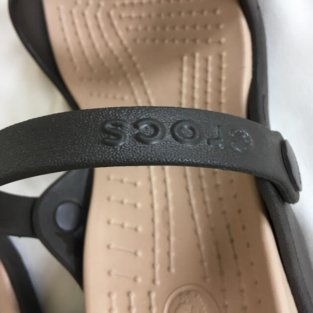 crocs(クロックス)のWomen’s Cleo Sandal クレオ サンダル クロックス レディースの靴/シューズ(サンダル)の商品写真