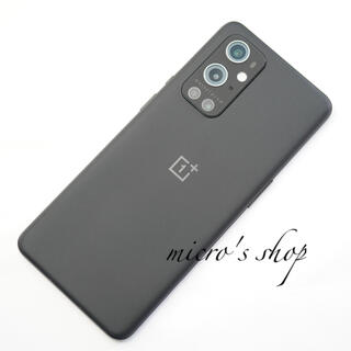 オッポ(OPPO)の【専用】OnePlus 9 Pro 5G LE2120 ブラック 8/256GB(スマートフォン本体)