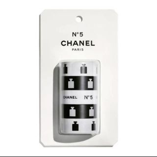 シャネル(CHANEL)のシャネル N°5 デコレーション テープ ファクトリー ５ コレクシオン no5(テープ/マスキングテープ)