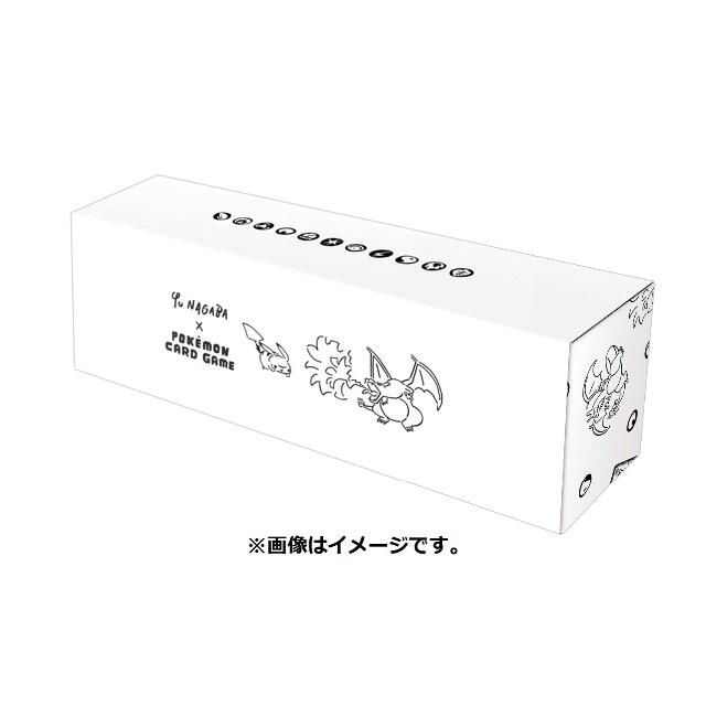 Yu NAGABA × ポケモンカードゲーム スペシャルBOX  プロモ付き 4